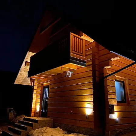 Mietusowa Pod Babia Chalet