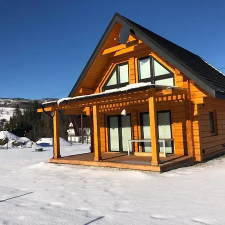Mietusowa Pod Babia Chalet Zawoja