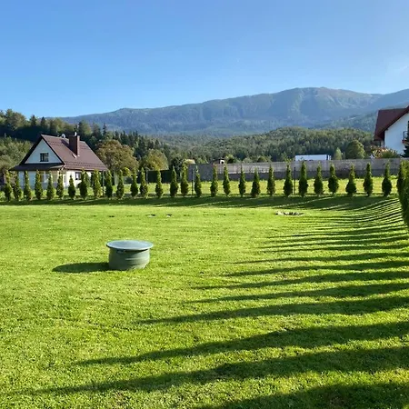 Mietusowa Pod Babia Zawoja
