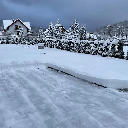 Chalet Mietusowa Pod Babia Zawoja