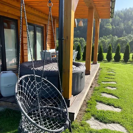 Chalet Mietusowa Pod Babia Zawoja