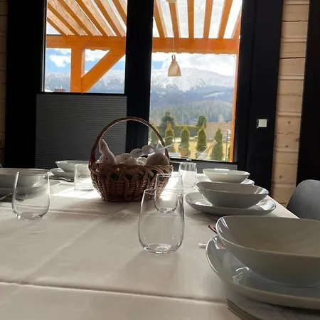 Chalet Mietusowa Pod Babia