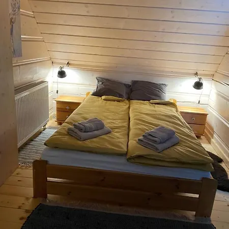Chalet Mietusowa Pod Babia Zawoja