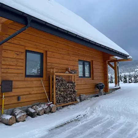 Chalet Mietusowa Pod Babia Zawoja