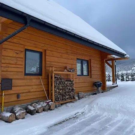 Alpehytte Mietusowa Pod Babia Zawoja