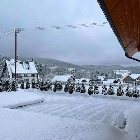 Chalet Mietusowa Pod Babia