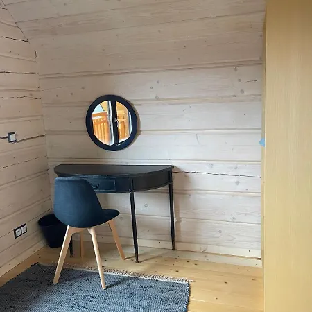 Chalet Mietusowa Pod Babia