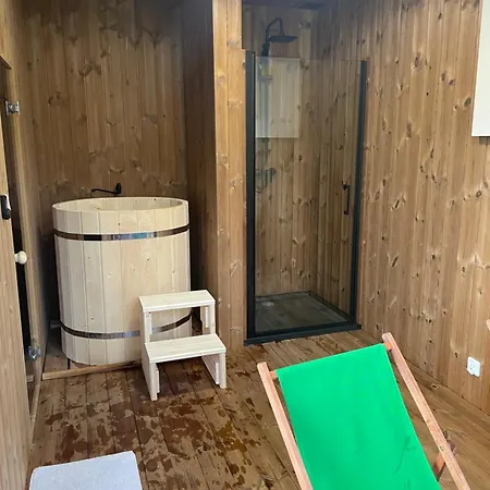 Chalet Mietusowa Pod Babia *