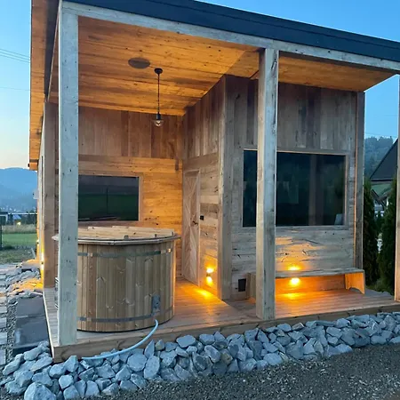 Mietusowa Pod Babia Chalet