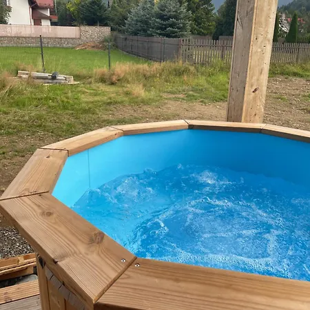 Mietusowa Pod Babia Chalet Zawoja