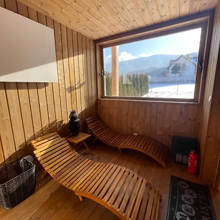 Mietusowa Pod Babia Chalet Zawoja
