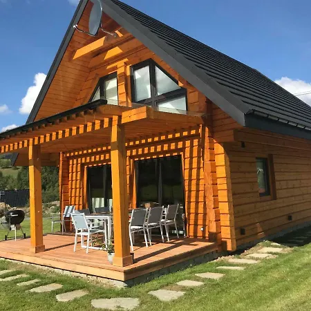 Mietusowa Pod Babia Chalet Zawoja