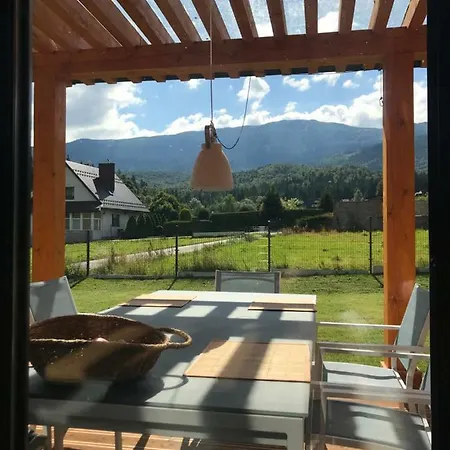 Chalet Mietusowa Pod Babia *