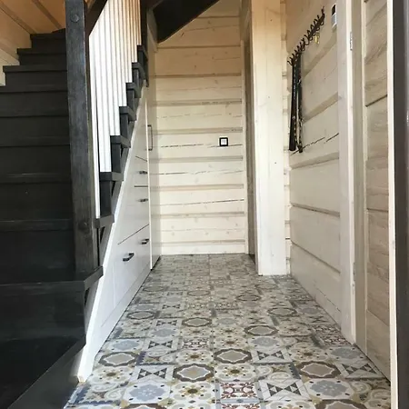 Mietusowa Pod Babia شاليه