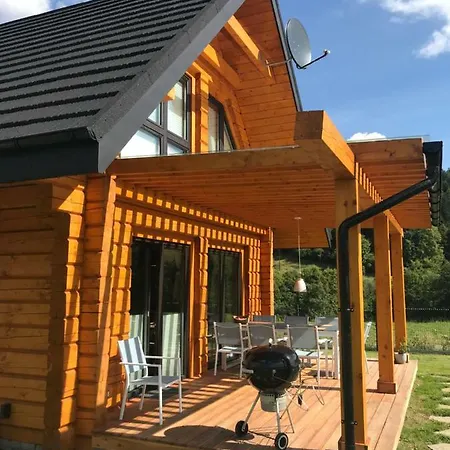 Mietusowa Pod Babia Chalet Zawoja