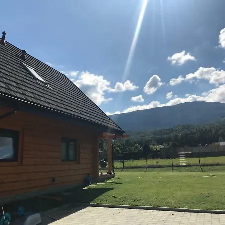 Mietusowa Pod Babia Horská chata