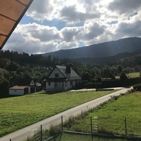 Mietusowa Pod Babia Horská chata