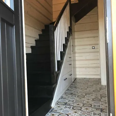 Chalet Mietusowa Pod Babia