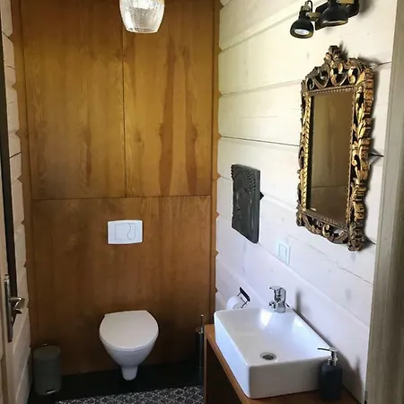 Mietusowa Pod Babia Alpehytte *