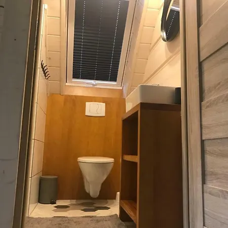 Mietusowa Pod Babia شاليه *