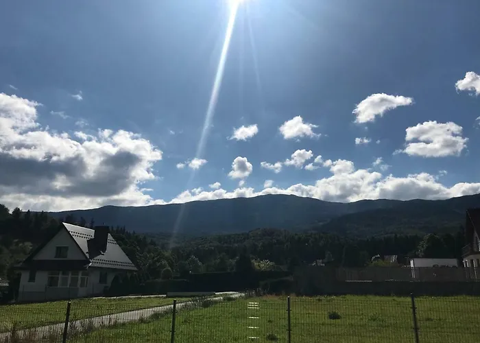 Miętusowa Pod Babią *