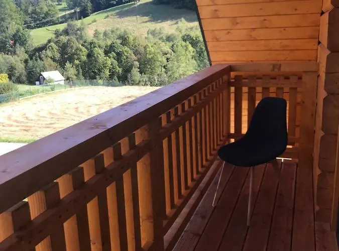 Mietusowa Pod Babia בקתה זאבוייה